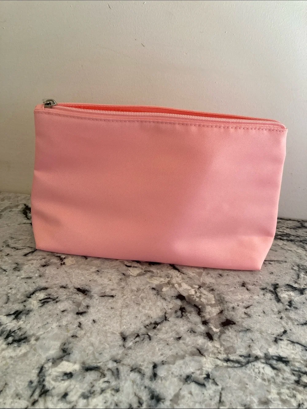 Clinique Soft Pink Makeup Pouch